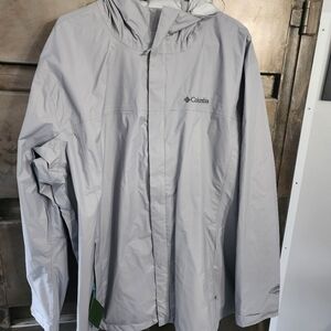 Columbia Weathertight II jacket